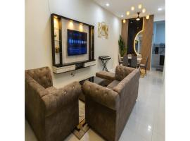 Putra Homestay Kulai, hotel i Kulai