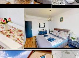 Álomház Apartman Balatonszabadi, Hotel in Balatonszabadi