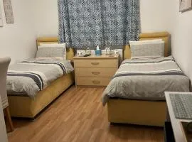 The Bungalow by SJP - Twin Room