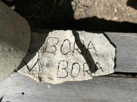 Bora Roots Camp, hotel econ&ocirc;mico em Bora Bora