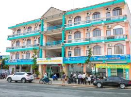 Rang Dong Hotel, hotel in Mỹ Tho