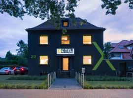 Xotel, Hotel in Xanten