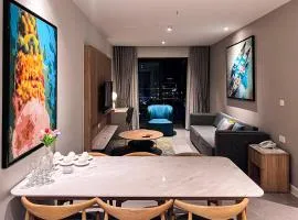 Zenity luxury 3BR - River view - Central Saigon - CapitaLand