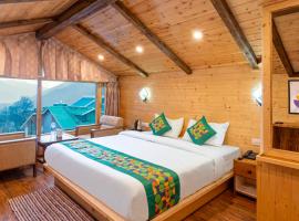 Treebo M R Villa, hotel en Manali