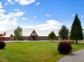 Discovery Countrytime Hotel Omarama, ξενοδοχείο σε Omarama