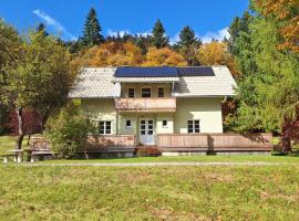 Forest House Henriette, hôtel à Ig
