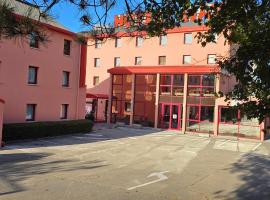 Hôtel Siatel Besançon Chateaufarine