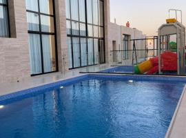 Royal Resort Al-Khobar 2 - شاليه رويال الخبر 2, hotel v destinaci Al-Khubar