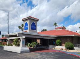 Travelodge by Wyndham Phoenix North, hotel in Phoenix