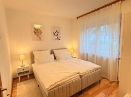 Gemütliche 2 Zimmer Wohnung Bad Steben, hotel v destinaci Bad Steben