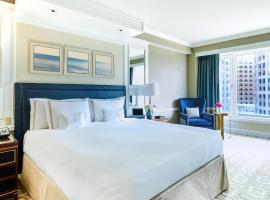 Boston Harbor Hotel, hotel cu căzi cu hidromasaj din Boston