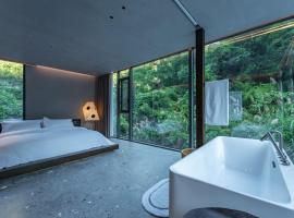 Nashanli Homestay、張家界市のヴィラ