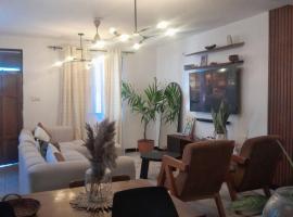 Crystal House, βίλα στη Μομπάσα