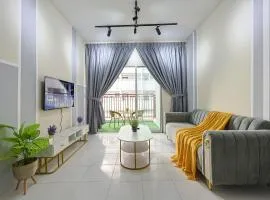 Cameron Highlands Holiday Home- Clover Home G-03A