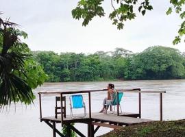 Tambopata River, hotel v destinaci Puerto Maldonado