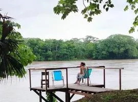 Tambopata River