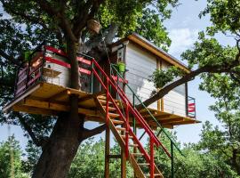 Casa sull'Albero: Lentella'da bir tatil evi