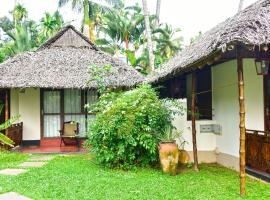 Les 3 Elephants, ξενοδοχείο σε Cherai Beach