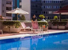 Pullman Madrid Airport & Feria