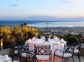 Hotel Panorama, hotel near Church of Agios Dimitrios, Thessaloniki