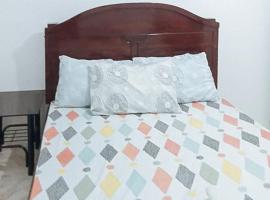 RedDoorz at Rachael Pension House, hotel poblíž Letiště Sibulan - DGT, Santander