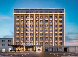 Manxin Hotel, Bazhou Shengfang International Furniture Expo Center