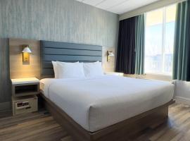 Radisson Hotel Montreal Airport, hotel poblíž Mezinárodní letiště Montreal-Pierre Elliott Trudeau - YUL, Saint-Laurent
