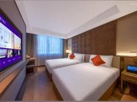 Manxin Mansion, a courtyard house in Wangfujing, Tiananmen Square, Beijing