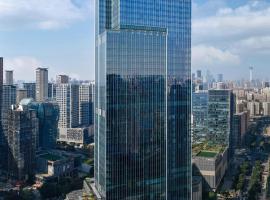 Hyatt Centric The Ring Chengdu, hotel u gradu Čengdu