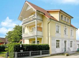 Apartments Jeske, Altenkirchen, Hotel in Altenkirchen