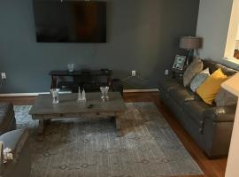 Beautiful, Cozy Fully finished Townhome – hotel w mieście Hedgesville