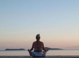 Silver Fern Beach Retreat