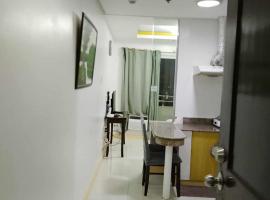 마닐라에 위치한 호텔 Birch tower condo for renting