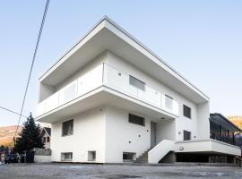 Boutique hotel Vila Mudaj, Hotel in Kraľovany