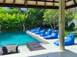 Private Cottage in Bingin Sari Homestay - Uluwatu