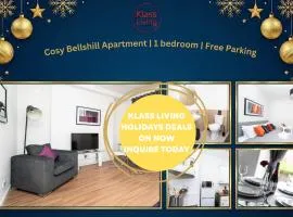 Cosy Apartment by Klass Living Bellshill