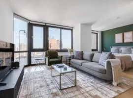 Tribeca Studio w Pool Gym View nr City Hall NYC-312
