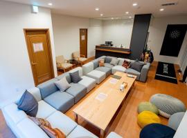 オトヤド, hotel i Matsuyama