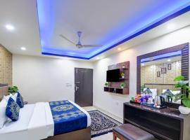 Hotel Royal Residency At Near By International Airport, four-star hotel in New Delhi