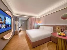 Manxin Hotel Beijing Zhongguancun Suzhou Street
