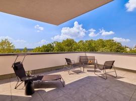 ELA Apartments Mannheim, ξενοδοχείο στο Μάνχαϊμ