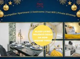 Drumpellier Apartment by Klass Living Coatbridge