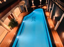 Seaport Negombo, viešbutis Negombe