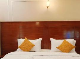 Karachi Rooms PECHS, hotel near Jinnah International Airport - KHI, Karachi