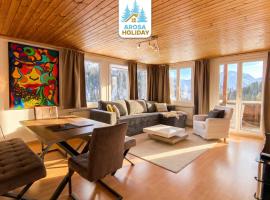 Miraflor Rosita - Arosa Holiday, hotel di Arosa