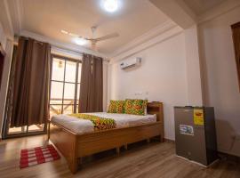 Aqua Makarios, hotel v destinaci Takoradi