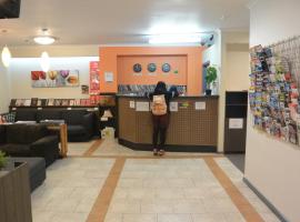 Elizabeth Hostel, hotel a Melbourne