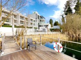 Seehotel Forst, hotel v destinaci Forst