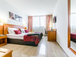 Exe Barbera Parc, hotel en Barberà del Vallès