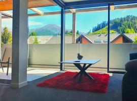 Central Apartment, hotel v destinaci Hanmer Springs